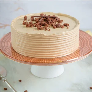 Cappuccino Cake